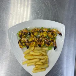 Saj Grilled Shrimp